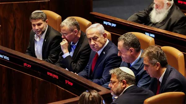 محللون إسرائيليون يحذرون من "بركان خامد" لدى اليمين الأميركي