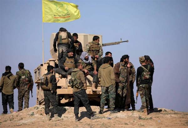 "قسد" تعيد ترتيب أوراقها عبر لبنان