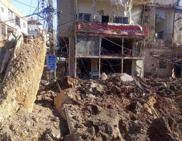 مجازر في النبي شيت و شمسطار وجبشيت.. وغارات عنيفة على مدن الجنوب والبقاع