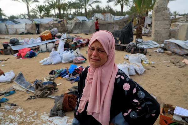 500 شهيد بغزة في 3 أيام ومستشفيات الشمال تخرج عن الخدمة