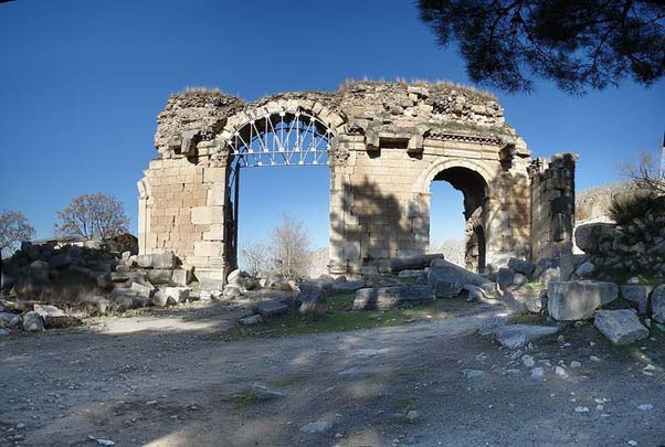 لمحة تاريخية عن طرسوس عروس الثغور الشامية