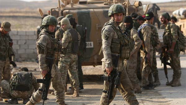 إسرائيل ترفض وجود جنود أتراك في غزة بعد إعلان أنقرة مذكرات توقيف بحق مسؤولين إسرائيليين