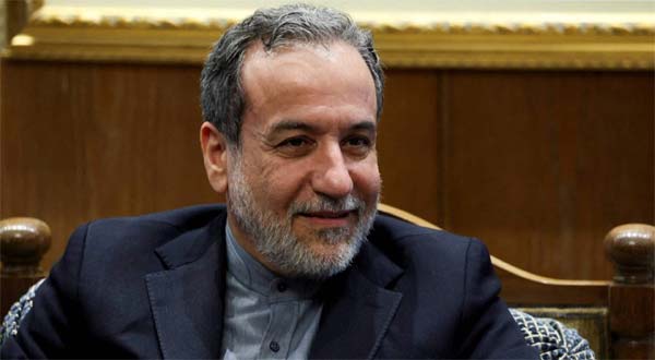 عراقجي: انسحاب طهران من اتفاق القاهرة بين إيران والوكالة الدولية للطاقة الذرية