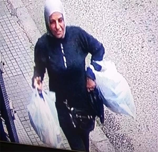 تعميم صورة مشتبه بها بجرم سرقة.. هل من يعرف عنها شيئًا؟