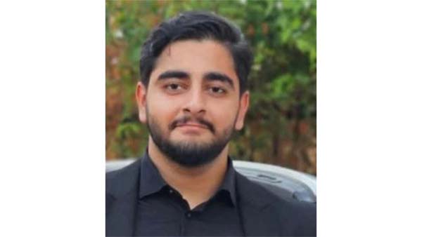 علي مفقود. هل تعرفون شيئًا عنه؟