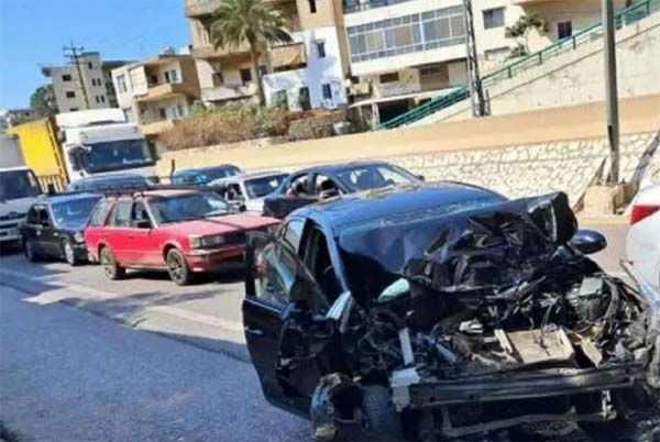 65 ضحية في آب... حكاية إهمال على طرقات لبنان