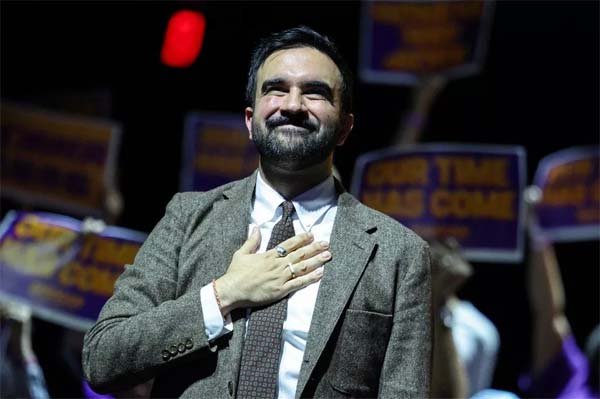 فوز زهران ممداني في نيويورك: بداية أفول عهد ترمب