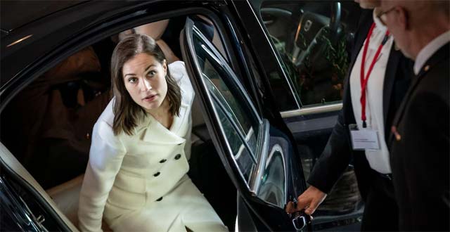 رئيسة وزراء سابقة: فقدتُ العدّ من كثرة تهديدات الاغتصاب التي تلقيتها