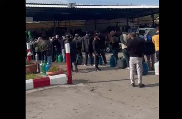 تهافت على "الغاز" في صيدا وسط قفزات عالمية وتطمينيات نقابية