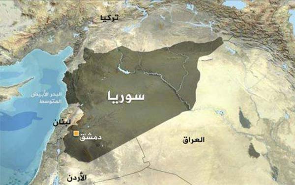 إنزال جوي عراقي في سوريا لاعتقال مطلوبين