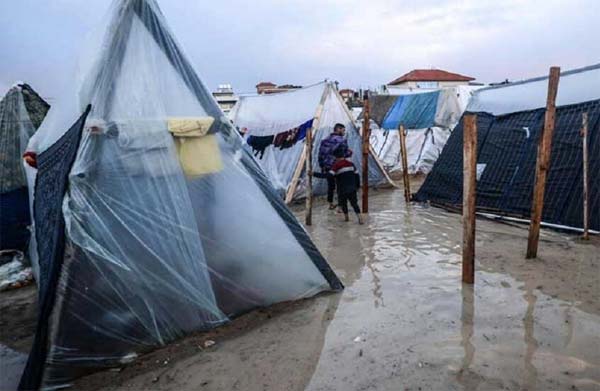 منظمات دولية.. أكثر من ألف مريض توفوا وهم ينتظرون إجلاءهم من غزة.. و وفيات الفيضانات نتيجة متوقعة للإبادة الجماعية  