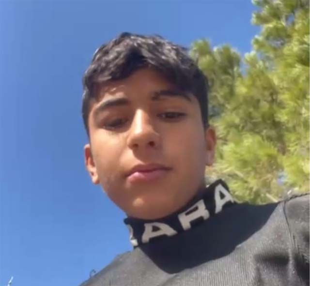 غيث فُقِدَ منذ حوالي الثلاثة أشهر ولم يَعُد.. هل من يعرف عنه شيئًا؟