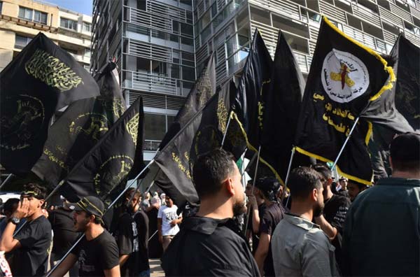 تدريبات في لبنان وسوريا ودورات عسكرية في الجية وبيروت ودروس تعبئة في قصقص وقريطم (2 من3)