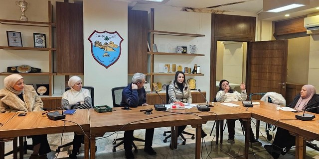 اللجنة الاجتماعية في بلدية صيدا تنظم لقاء مع ذوي الاحتياجات الخاصة