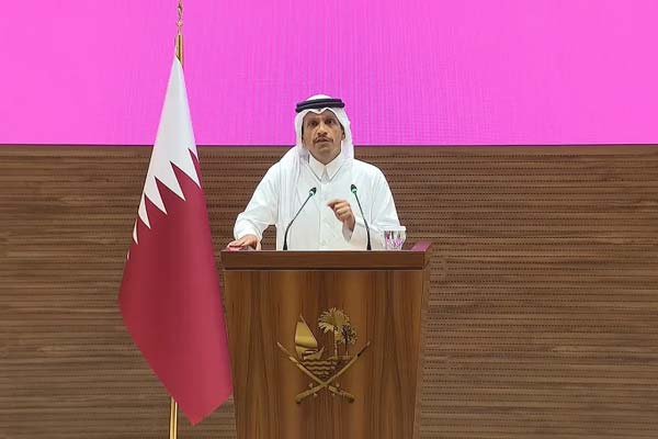 رئيس الوزراء القطري: ما وقع إرهاب دولة ولن نتهاون بشأن سيادتنا