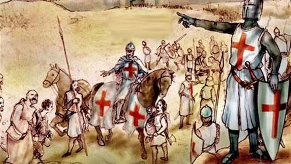 لماذا نجحت الحملة الصليبية الأولى وفشلت الثانية