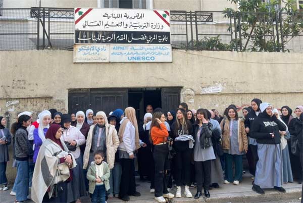مدارس طرابلس والشمال: الترميم ممنوع