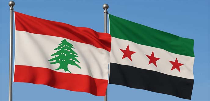 لبنان وسوريا بوقعان الاتفاق في شأن نقل المحكومين من بلد صدور الحكم الى بلد جنسية المحكوم في حضور سلام