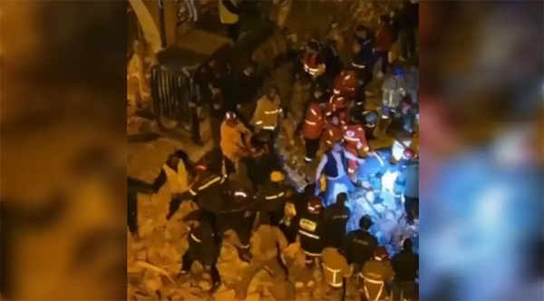 الدفاع المدني: العثور على جثة اليسار وإنهاء عمليات البحث في القبة – طرابلس