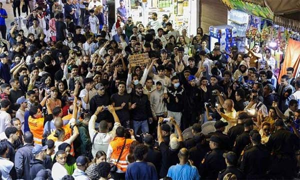 تصاعد الاحتجاجات الشبابية في المغرب: جيل (Z) تطالب بإسقاط الحكومة والإصلاح العميق