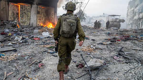 الحرب على غزة ـ الجهاد هو الحل