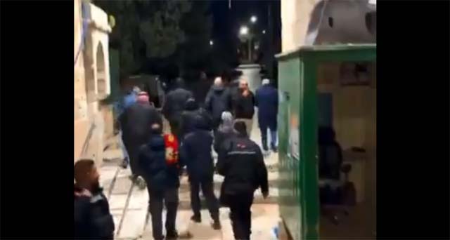 بعد 40 يوما من الإغلاق.. فتح أبواب المسجد الأقصى وعودة المصلين