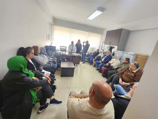 نحو صيام آمن لمرضى الأمراض المزمنة… محاضرة توعوية في مركز الدكتور نزيه البزري – المواساة