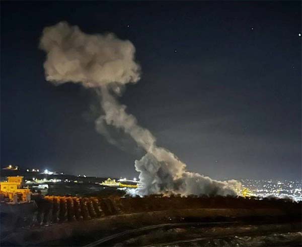 حكومة عسكرية في لبنان.. وجنوب الليطاني تحت الوصاية الدولية لإنهاء العدوان