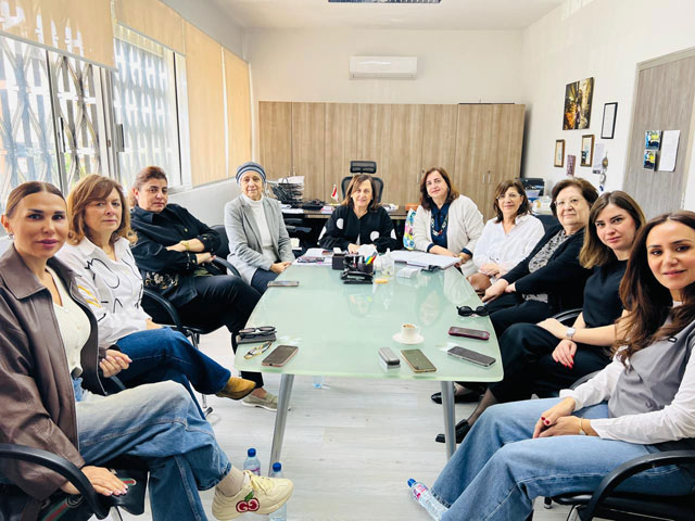 جمعية المواساة في صيدا… تطلق مبادرة إنسانية رائدة تجمع بين الكرامة والوعي البيئي