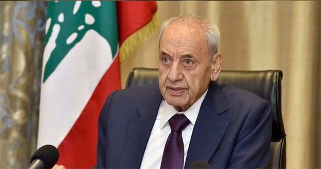 بري: خذوا السلاح واتركوا لنا "الحاكمية"