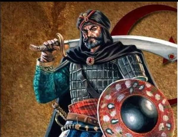 الظاهر بيبرس أحد أعظم السلاطين في العصر الإسلامي و المؤسس الحقيقي لدولة المماليك في مصر والشام