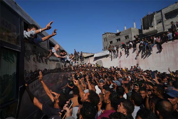القمة في شرم الشيخ: إعلام أميركي يتساءل… هل السلام ممكن حقًا؟