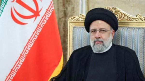 إيران تعلن وفاة الرئيس إبراهيم رئيسي ومرافقيه