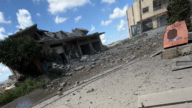 الغارات مستمرة في الجنوب... وعداد الشهداء يرتفع