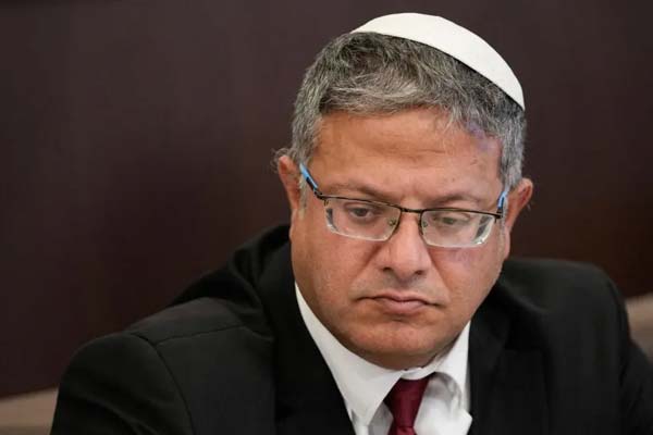 بن غفير يبدأ حربه على الآذان في فلسطين المحتلة