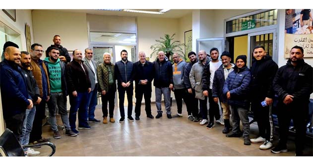 أصحاب بسطات السمك قدموا إعتذارهم في بلدية صيدا متعهدين بالبقاء تحت سقف القانون