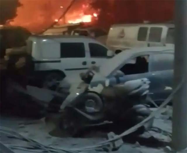 اشتباكات بنت جبيل العنيفة مستمرة.. واعتداءات إسرائيل متواصلة.. وسقوط مزيد من الشهداء