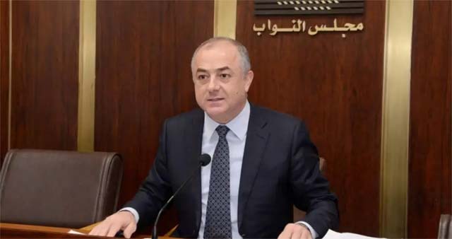 بو صعب: لا إعفاء من جرائم الخيانة او التواصل مع العدو.. و الجرائم المتعلقة بقانون الارهاب من قتل المدنيين والعسكريين