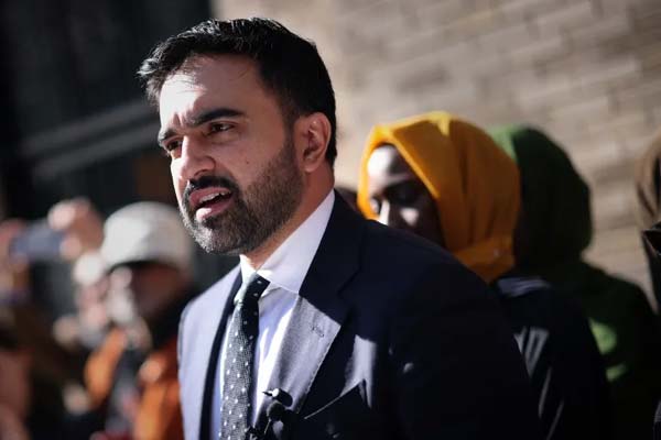 التحريض عليه مستمر.. التفاحة الكبرى ستتعفّن إذا انتُخب ممداني