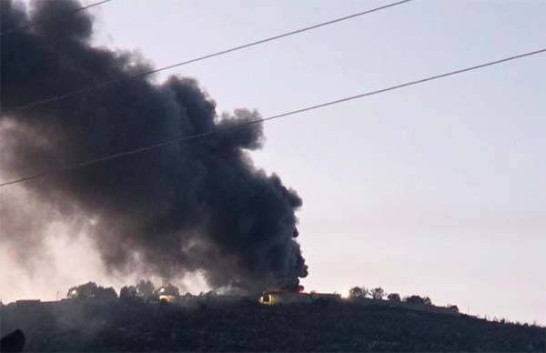 مجازر الاحتلال مستمرة في الضاحية والجنوب والبقاع.. تدمير.. وشهداء