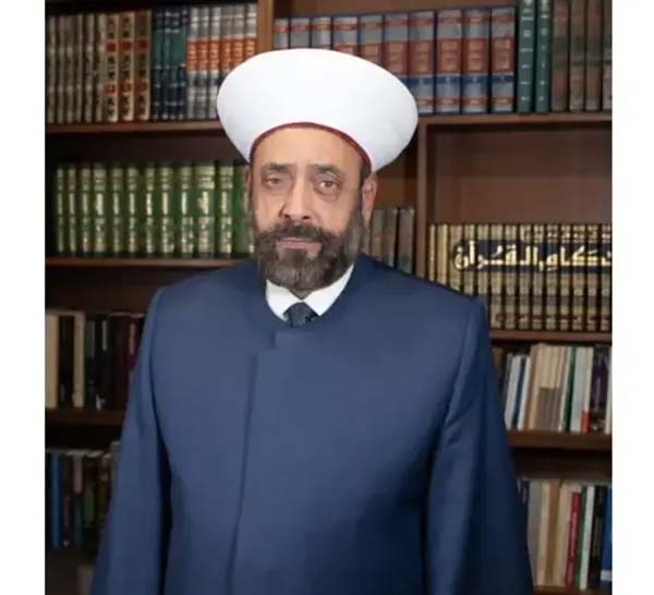 توقيف الشيخ خلدون عريمط على ذمة التحقيق