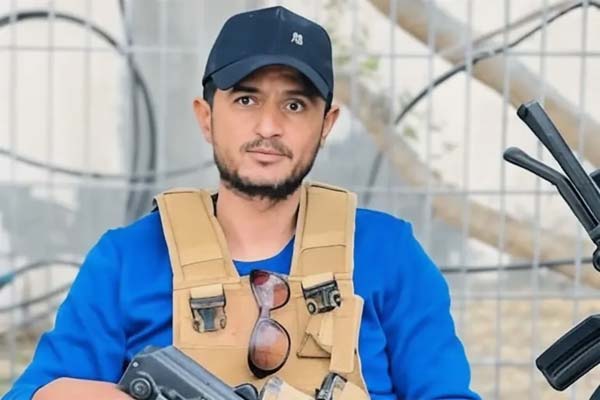 مقتل ياسر أبو شباب في جنوب قطاع غزة