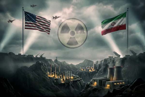 التخصيب الرمزي.. آخر فرصة لتجنب الحرب الأمريكية على إيران