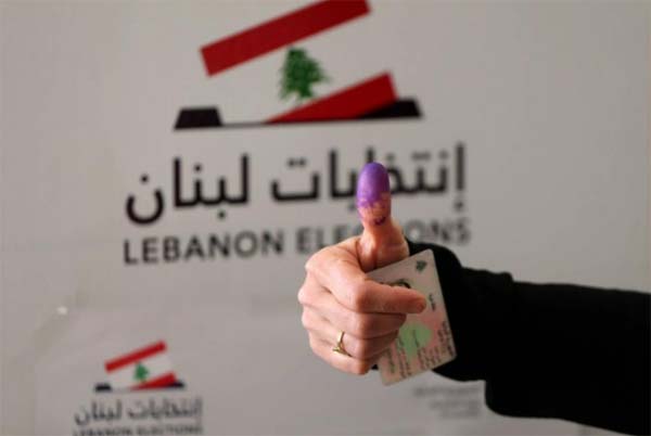 وزارتا الداخلية والخارجية: مهلة التسجيل للاقتراع في الانتخابات النيابية تنتهي في 20 ت2