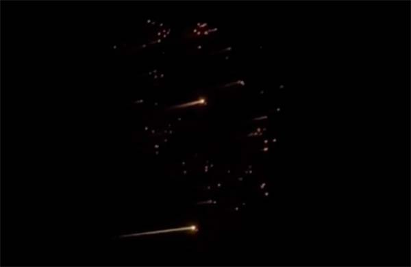 "انتقاماً لدم لاريجاني ورفاقه".. إيران تستهدف أكثر من 100 هدف عسكري وأمني في الأراضي المحتلة