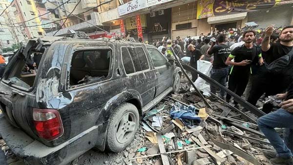 استخدمت في اغتيال الطبطبائي ببيروت.. قنبلة غير منفجرة تقلق الأميركيين