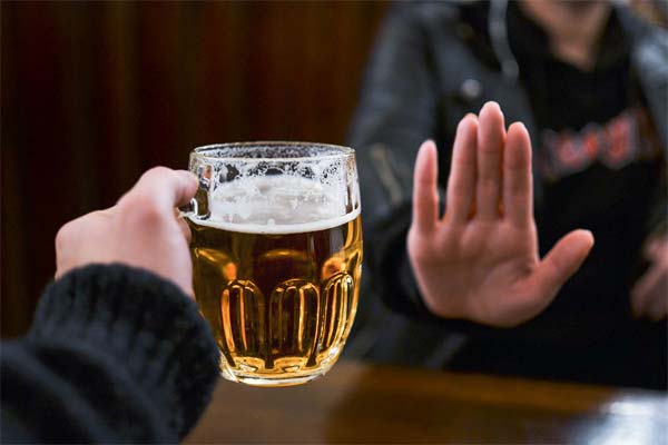 لا كمية من الكحول آمنة على الأقل من حيث خطر الخرف