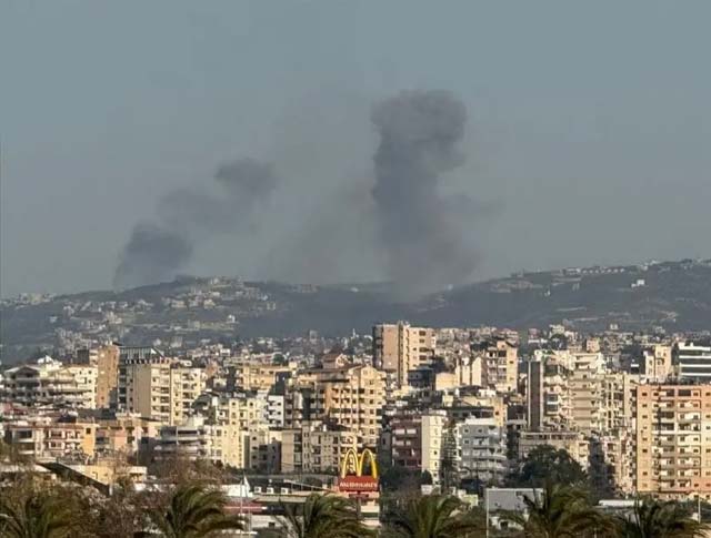 مجازر في الغازية والسكسكية والزرارية...