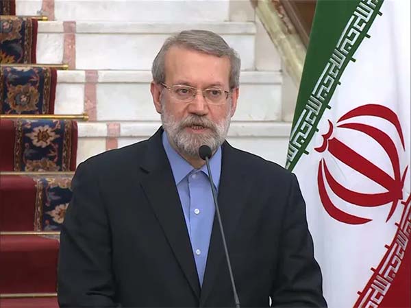  لاريجاني: اختراق إسرائيل لإيران موضوع جدي وتجب مواجهته
