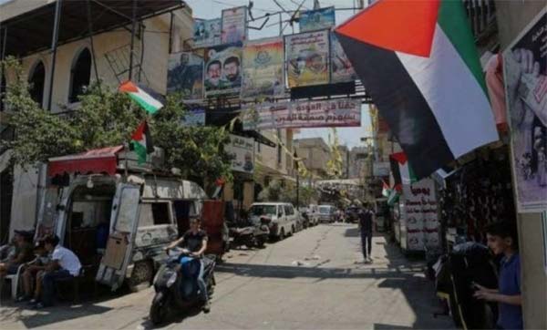 الإعلام الفلسطيني في لبنان.. معركة الوعي وحماية الهوية...